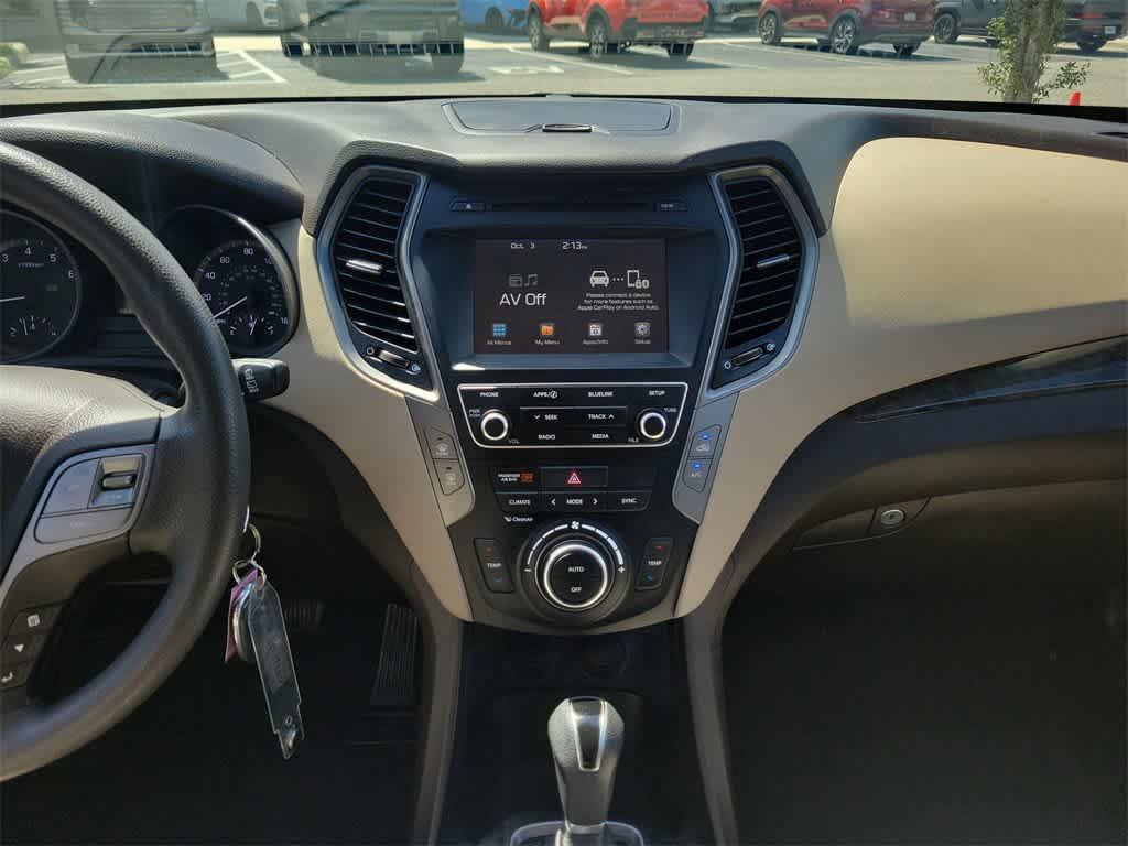 used 2017 Hyundai Santa Fe Sport car, priced at $11,163