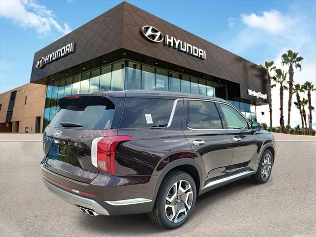 new 2024 Hyundai Palisade car, priced at $49,880