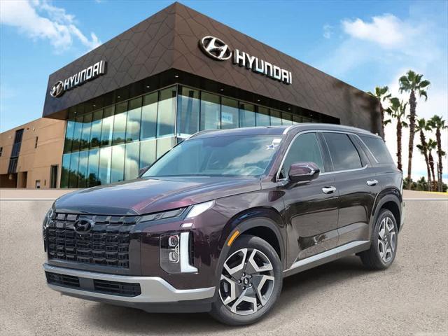 new 2024 Hyundai Palisade car, priced at $49,880