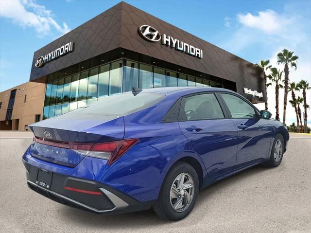 new 2025 Hyundai Elantra car, priced at $23,560