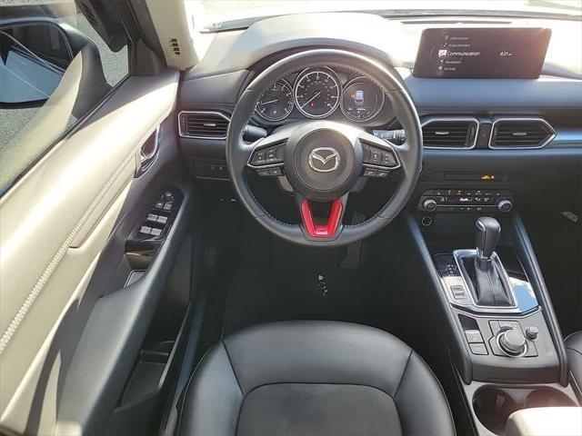 used 2021 Mazda CX-5 car, priced at $19,178