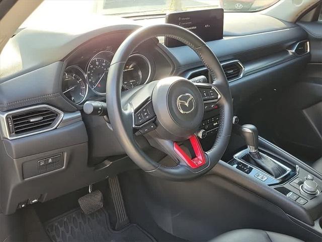 used 2021 Mazda CX-5 car, priced at $19,178