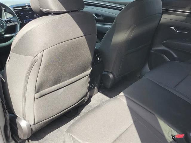 used 2024 Hyundai Tucson car, priced at $24,841
