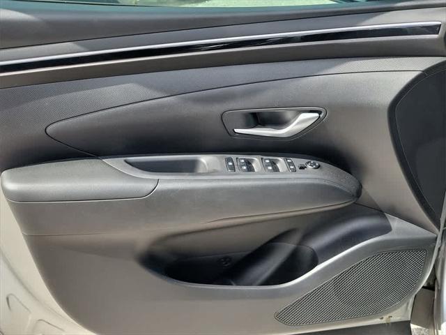 used 2024 Hyundai Tucson car, priced at $24,841