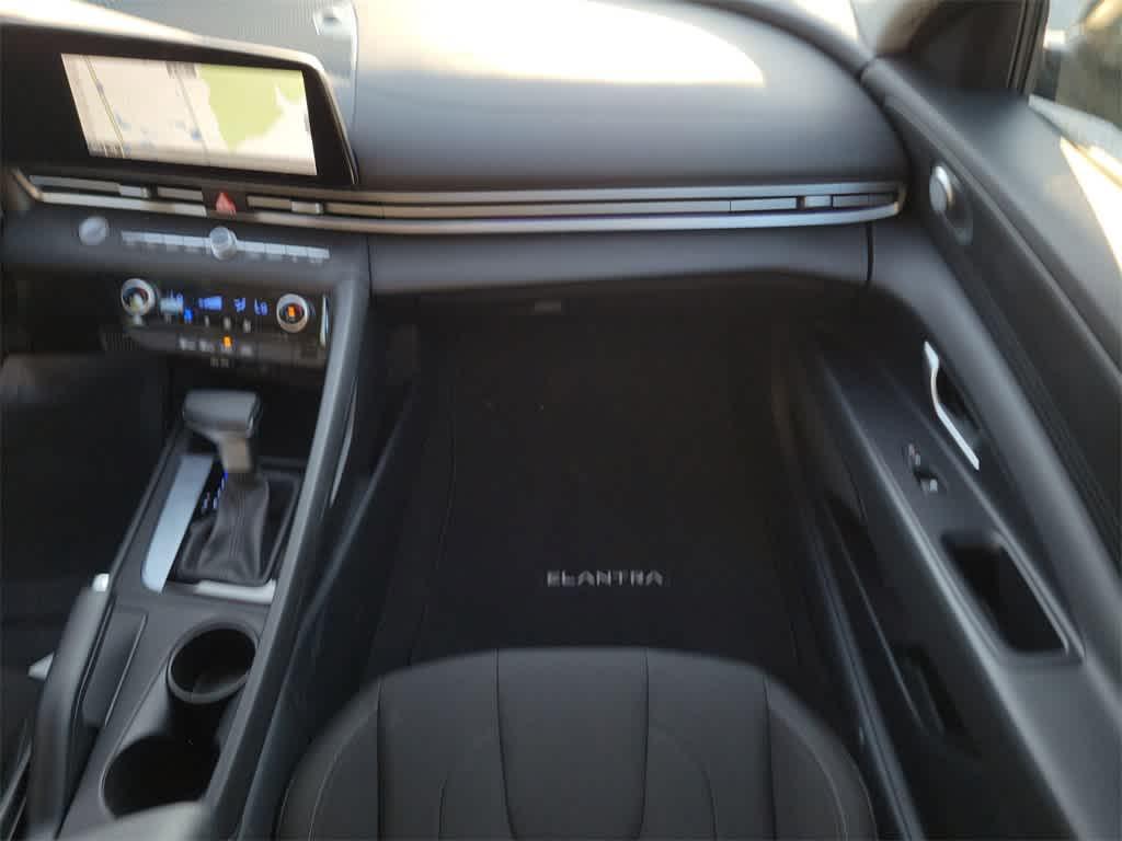 used 2024 Hyundai Elantra car, priced at $19,819