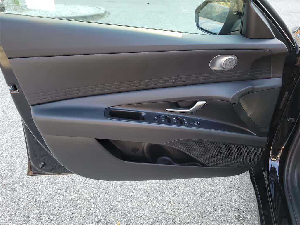 used 2024 Hyundai Elantra car, priced at $19,819