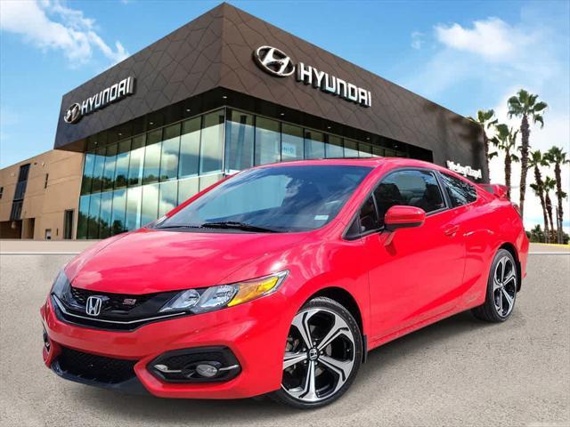 used 2015 Honda Civic car, priced at $13,206