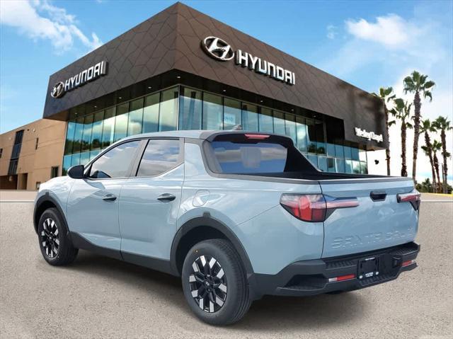 new 2025 Hyundai SANTA CRUZ car, priced at $31,255