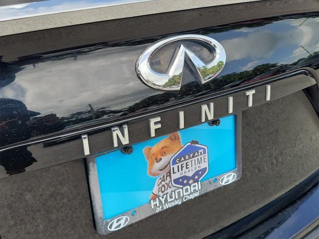 used 2019 INFINITI QX50 car, priced at $19,223
