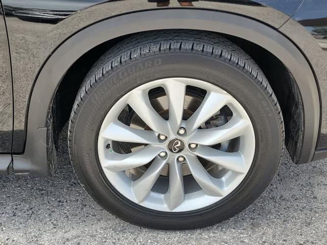 used 2019 INFINITI QX50 car, priced at $19,223