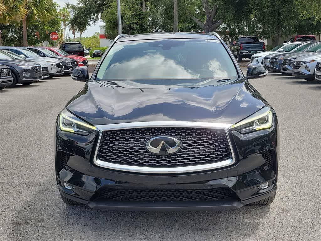 used 2019 INFINITI QX50 car, priced at $19,940
