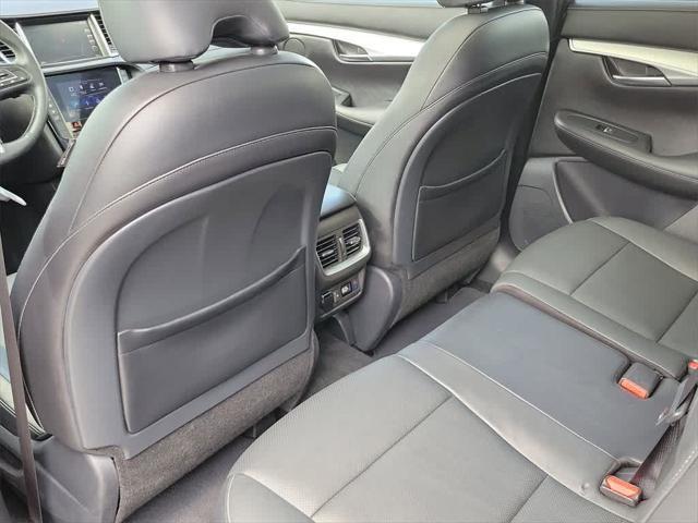 used 2019 INFINITI QX50 car, priced at $19,223