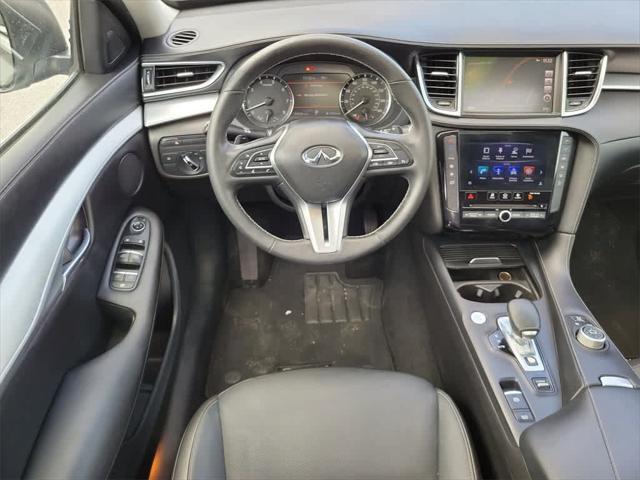used 2019 INFINITI QX50 car, priced at $19,223