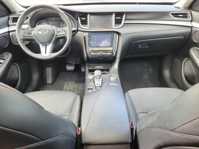 used 2019 INFINITI QX50 car, priced at $19,223