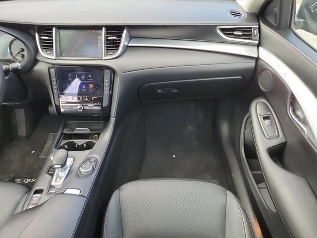 used 2019 INFINITI QX50 car, priced at $19,223