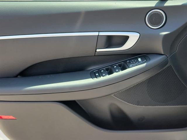 new 2025 Hyundai Sonata car, priced at $29,230