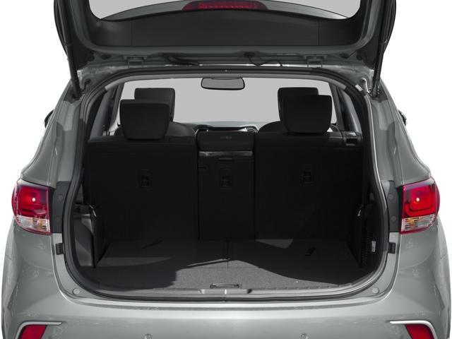 used 2017 Hyundai Santa Fe car, priced at $15,024