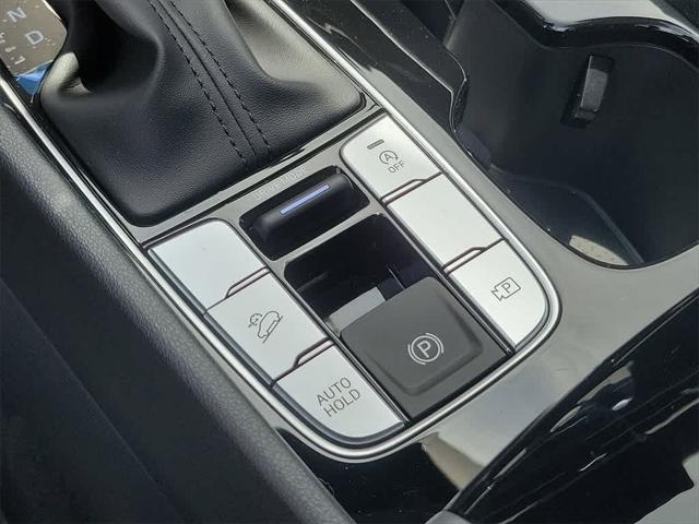 new 2025 Hyundai Tucson car, priced at $30,820