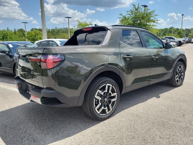 new 2025 Hyundai SANTA CRUZ car, priced at $44,915