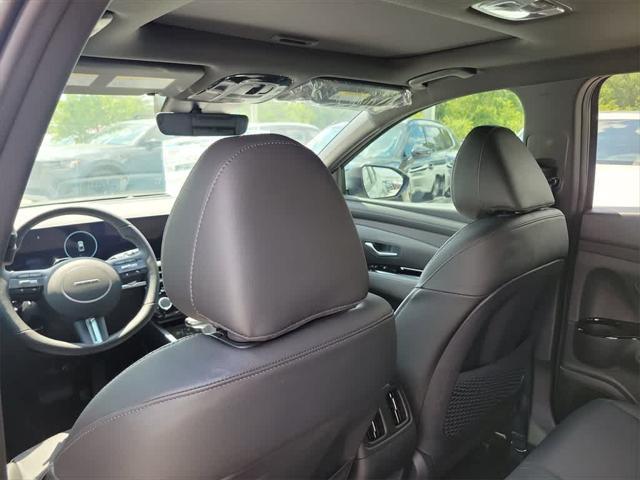 new 2025 Hyundai SANTA CRUZ car, priced at $44,915
