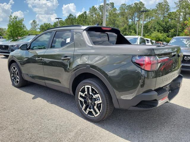 new 2025 Hyundai SANTA CRUZ car, priced at $44,915