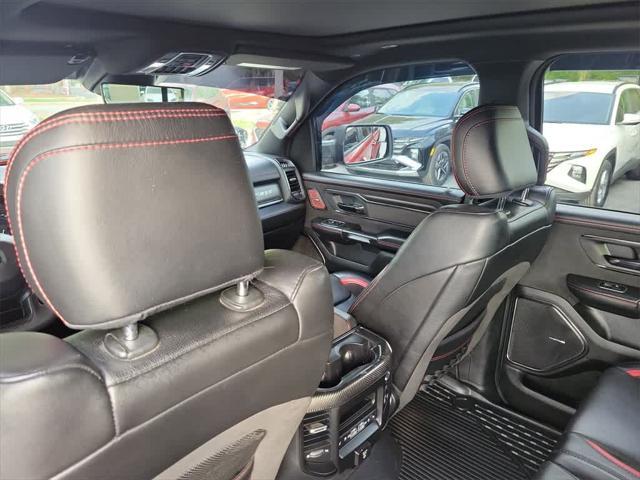 used 2021 Ram 1500 car, priced at $68,430