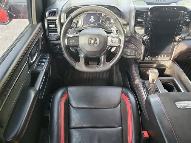 used 2021 Ram 1500 car, priced at $68,430