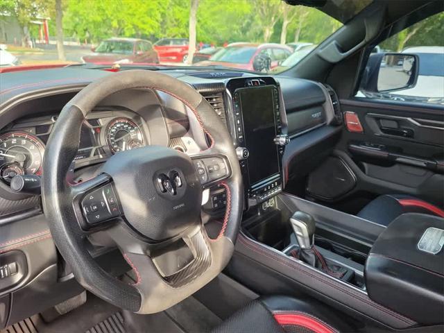 used 2021 Ram 1500 car, priced at $68,430