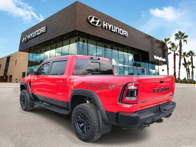 used 2021 Ram 1500 car, priced at $68,430