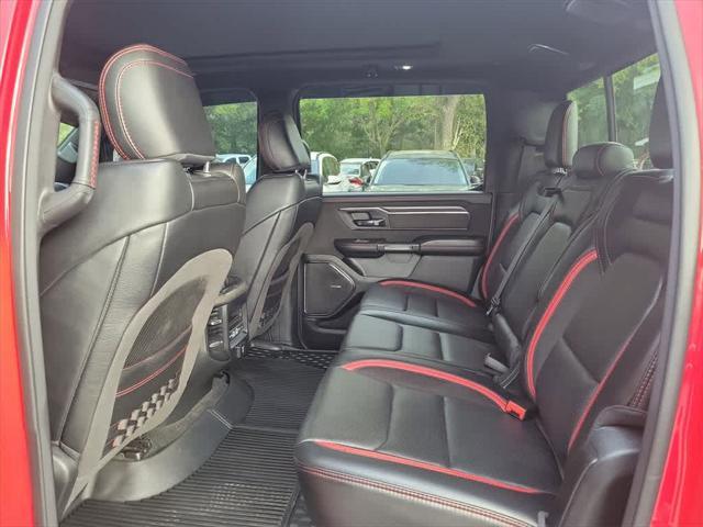 used 2021 Ram 1500 car, priced at $68,430