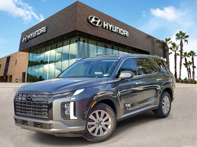 new 2025 Hyundai Palisade car, priced at $43,730