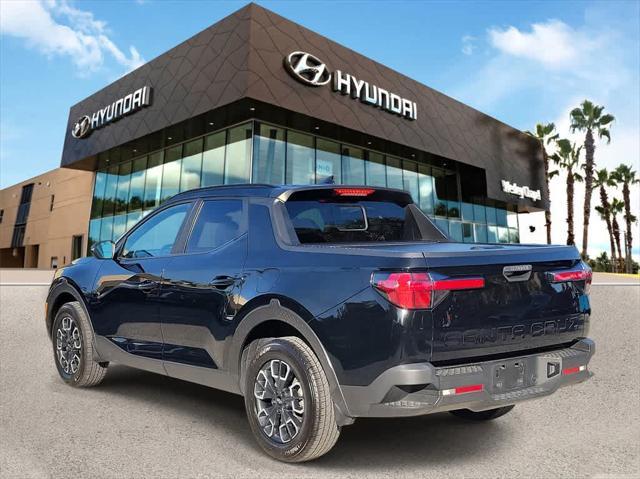 used 2022 Hyundai SANTA CRUZ car, priced at $21,255