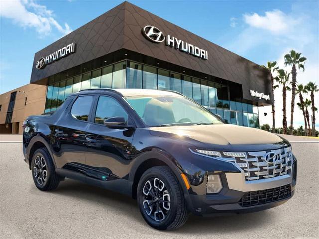 used 2022 Hyundai SANTA CRUZ car, priced at $21,255