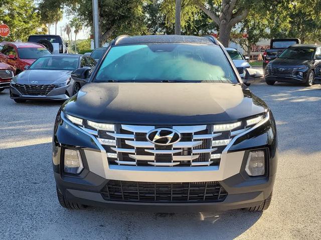 used 2022 Hyundai SANTA CRUZ car, priced at $21,255