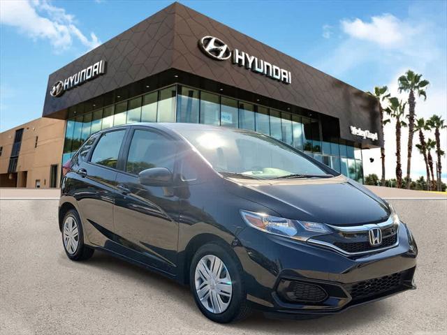 used 2019 Honda Fit car, priced at $9,986