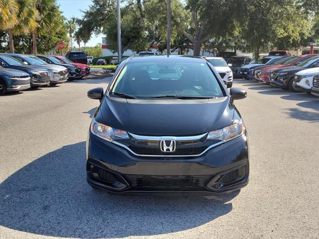 used 2019 Honda Fit car, priced at $9,986