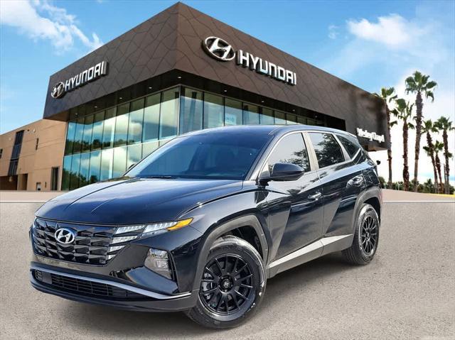 used 2024 Hyundai Tucson car, priced at $21,091