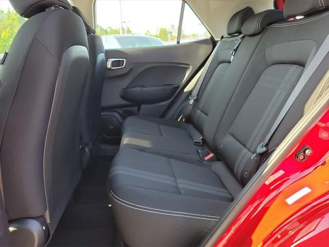 new 2025 Hyundai Venue car, priced at $24,725