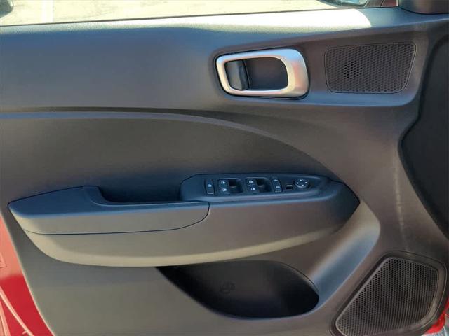 new 2025 Hyundai Venue car, priced at $24,725