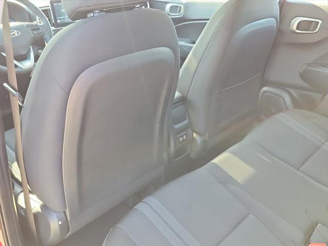 new 2025 Hyundai Venue car, priced at $24,725