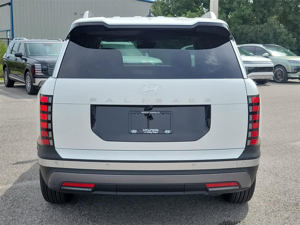 new 2026 Hyundai Palisade car, priced at $45,775