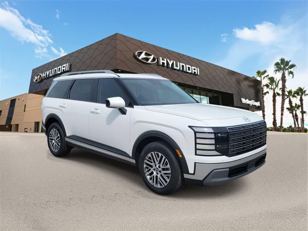 new 2026 Hyundai Palisade car, priced at $45,775