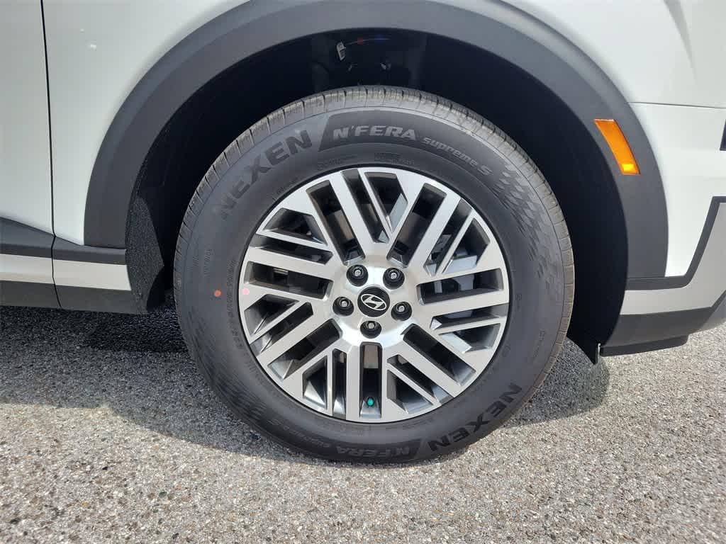 new 2026 Hyundai Palisade car, priced at $45,775