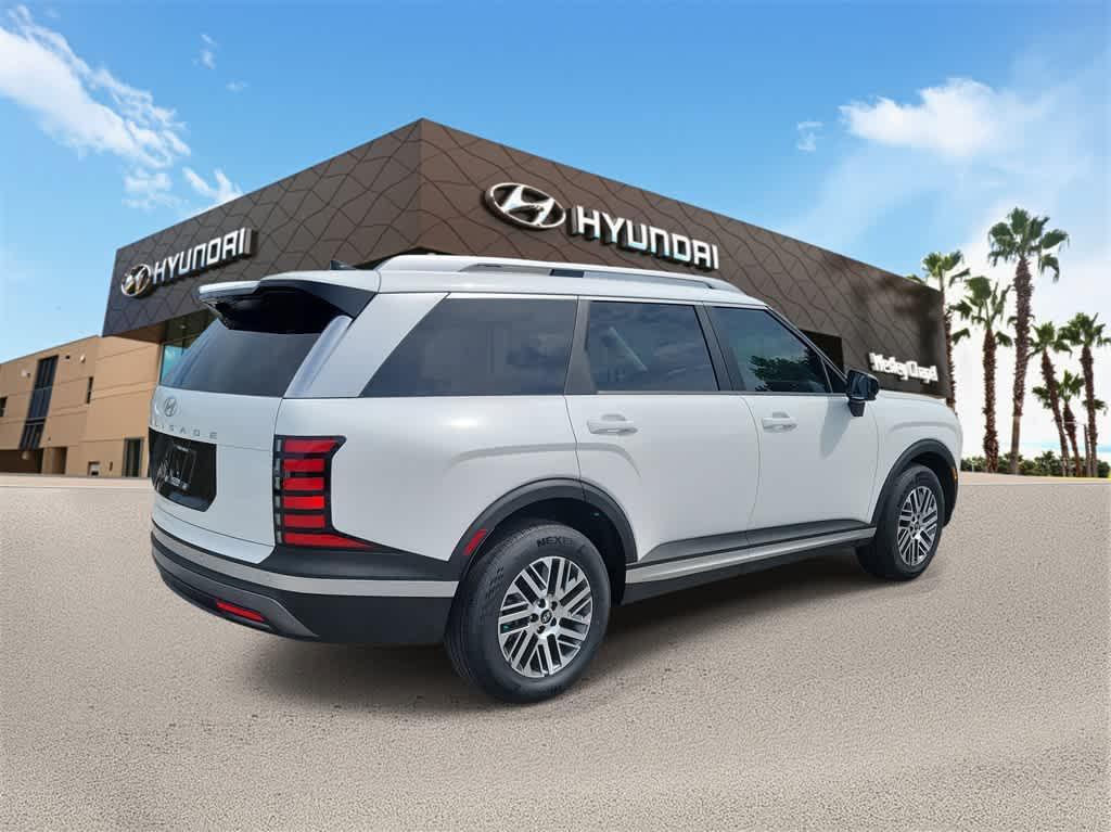 new 2026 Hyundai Palisade car, priced at $45,775