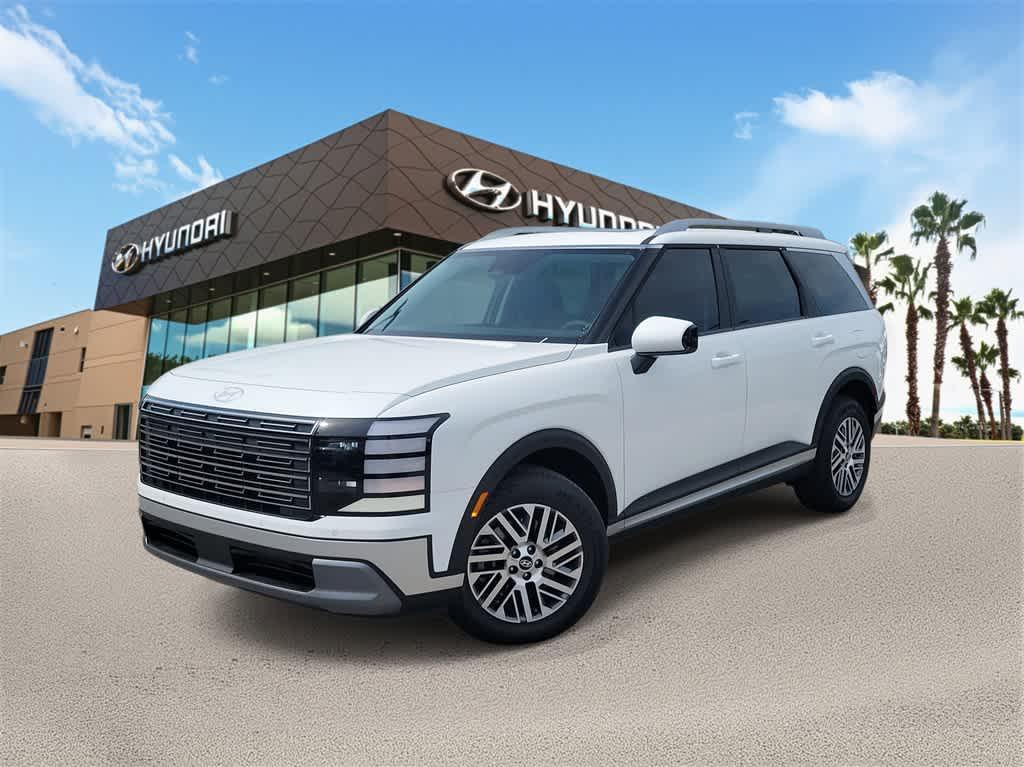 new 2026 Hyundai Palisade car, priced at $45,775