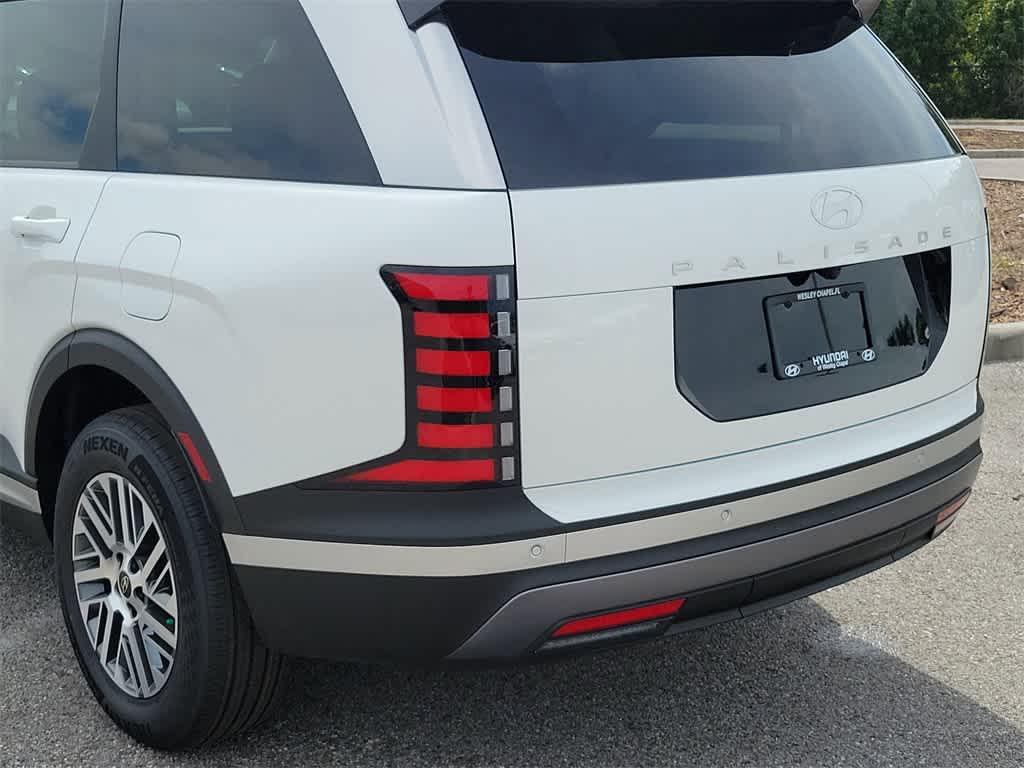 new 2026 Hyundai Palisade car, priced at $45,775