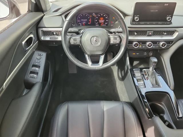 used 2023 Acura Integra car, priced at $24,038