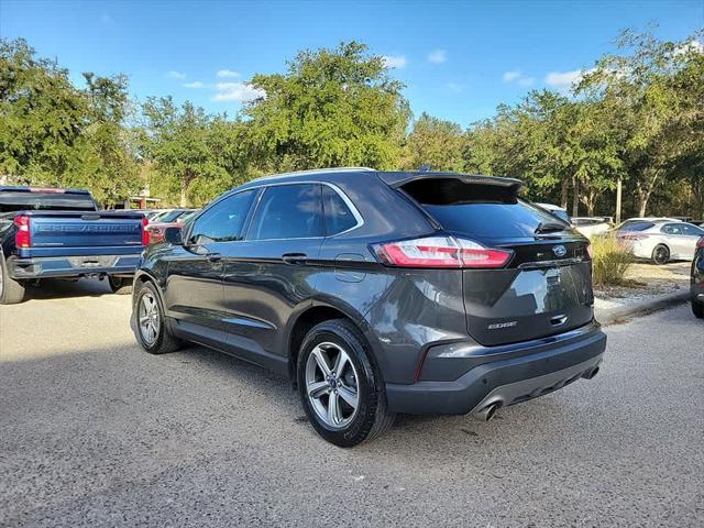 used 2020 Ford Edge car, priced at $18,933