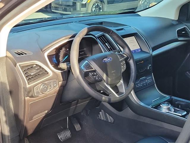 used 2020 Ford Edge car, priced at $18,933