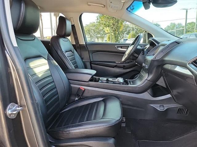 used 2020 Ford Edge car, priced at $18,933